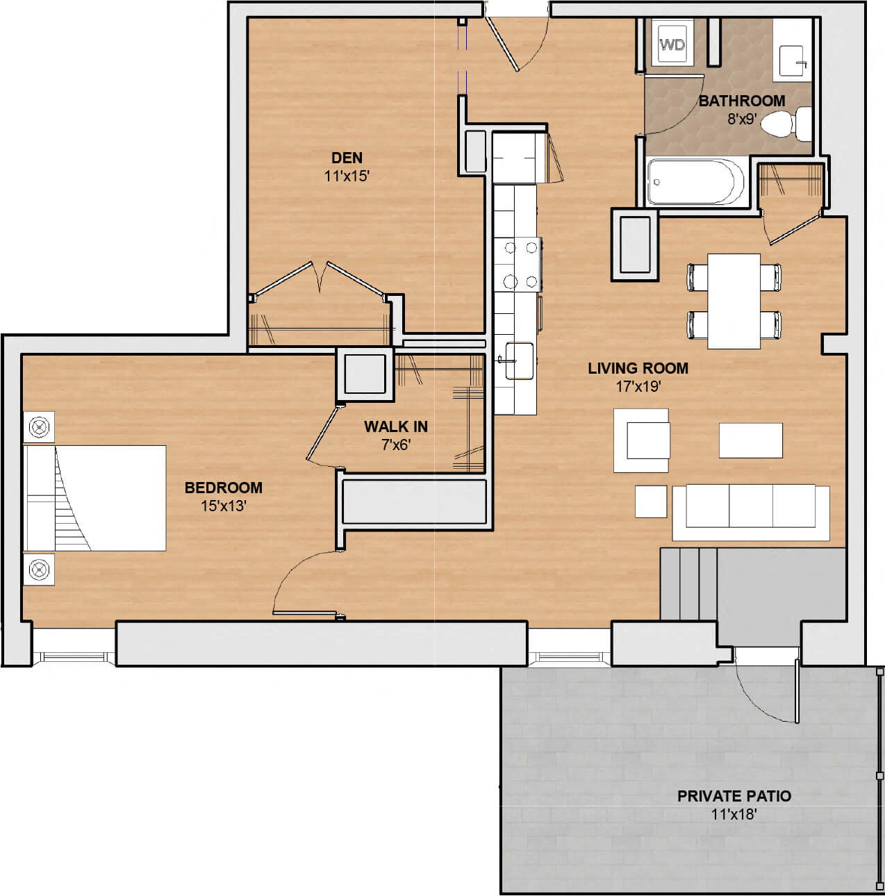 201 S Huntington Ave