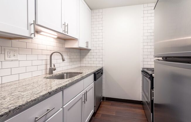 Westminster Arch Apartments