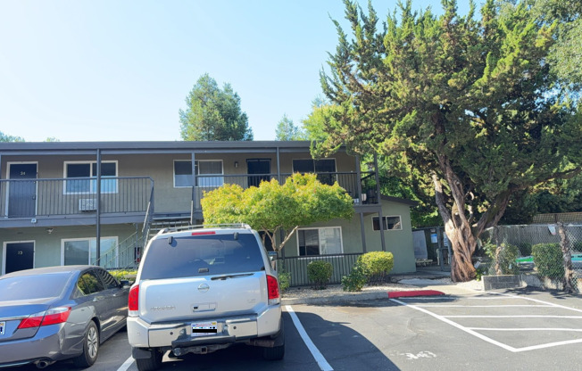 1200 D Street, Petaluma