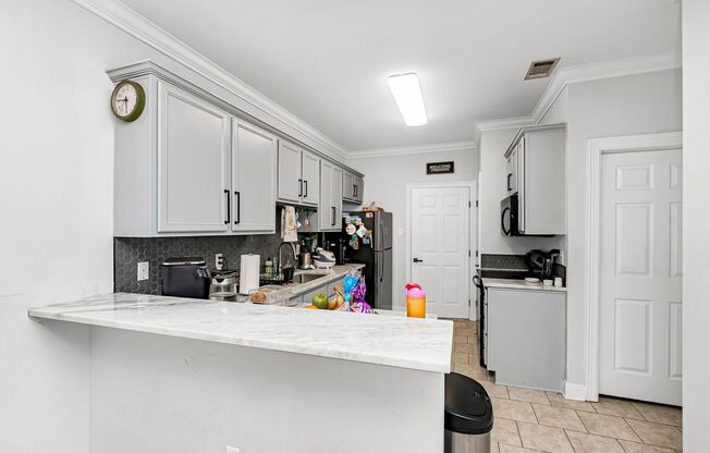 3 Bedroom Townhome| Gated Community