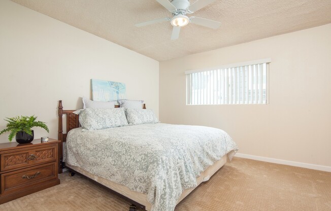 Water, Cable, Trash Included in this Beautiful 2 Bedroom Condo w/AC!