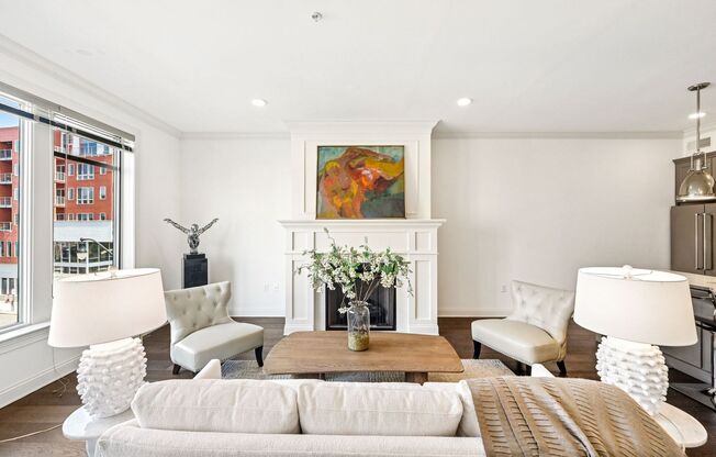 2 beds, 2 baths, 1,230 sqft, $2,495, Unit 509