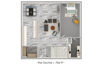 Partner-provided photo for $1265 unit