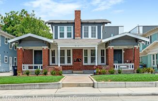 813 May Street Unit 1