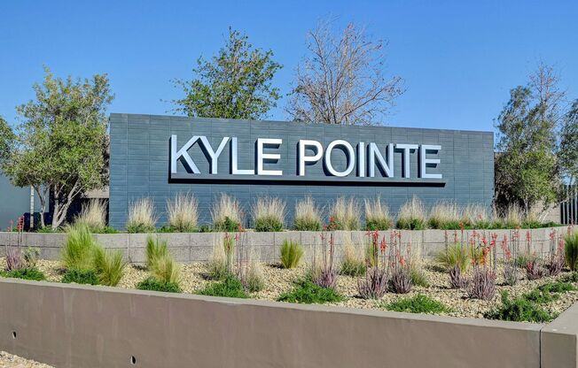Talus @ Kyle Pointe: 5 Bedroom New Build available for Immediate Move-In