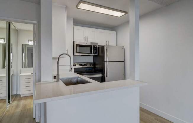 Bay in San Diego, CA