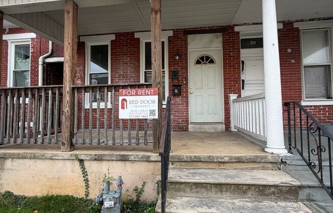 Student Housing -- 6 Bedroom Townhome by York College