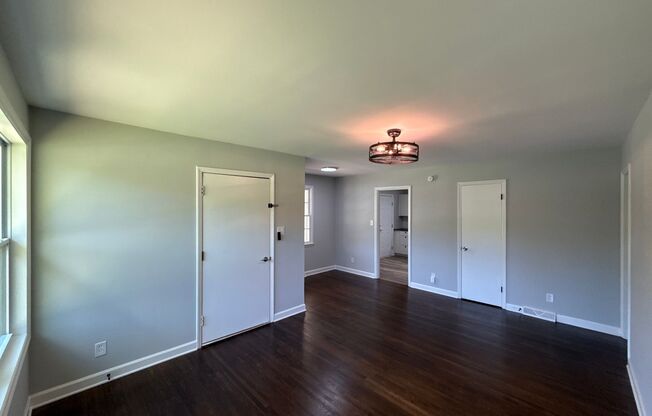 3-Bedroom Home Close to Uptown in Shannon Park!