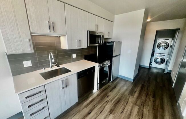 Studio, 1 bath, 357 sqft, $1,450, Unit 218 MFTE
