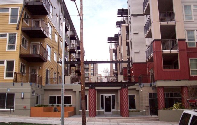 1 bed, 1 bath, 737 sqft, $1,795, Unit 302