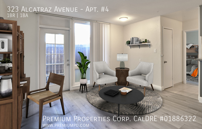 323 Alcatraz Ave