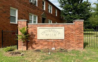 University Falls Apartments