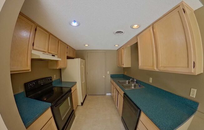 3D Tour Available - West Side + Fenced-in Yard + Attached 1-Car Garage + Washer & Dryer! Available Now!