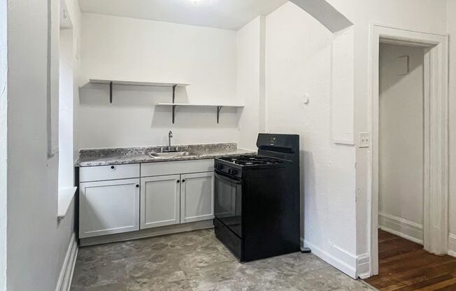 1 bed, 1 bath, 535 sqft, $1,090, Unit 102