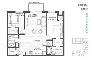 Partner-provided photo for $2495 unit