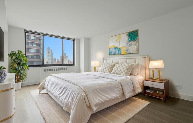 1 bed, 1 bath, 650 sqft, $5,295, Unit 19E
