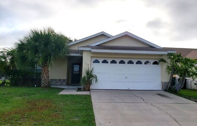 Single Family pool home in Indian Point, Kissimmee