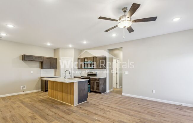 Brand new duplex