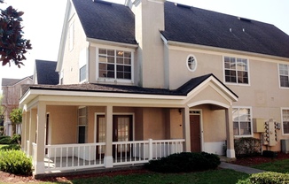 Spacious three bed at The Hamptons