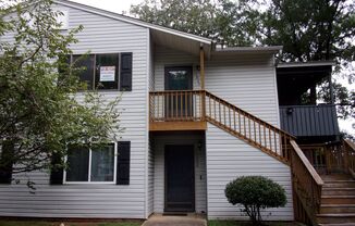 2 Bedroom 1 Bath Condo with Private Deck in Hunters Chase