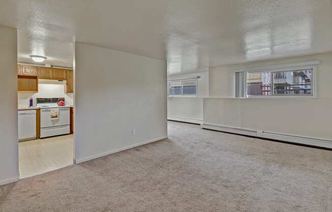 Ptarmigan Meadows Living Room