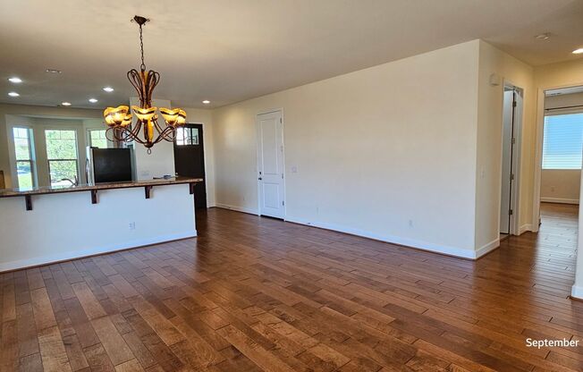 Beautiful Newer Rice Ranch Single Story Home in Orcutt