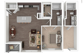 Partner-provided photo for $1475 unit
