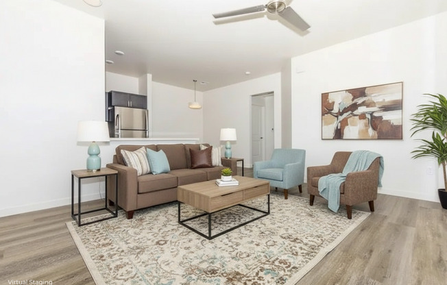 1 bed, 1 bath, 738 sqft, $2,150, Unit 322