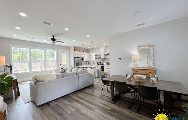 Stunning 5 bedroom home in Santa Rosa Beach!