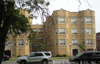 W Douglas Blvd AT S Homan Ave