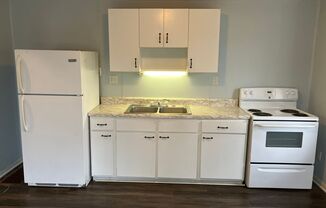 1 bed, 1 bath, $700, Unit 1