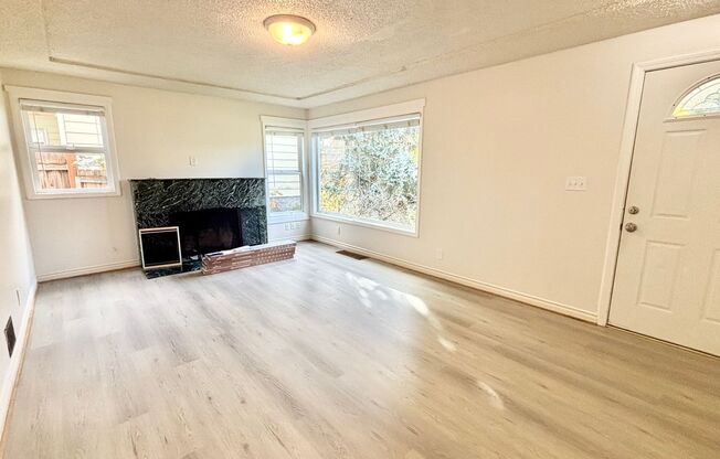 Charming 3BD/2BA Home with Updated Interior + Bonus Basement Space