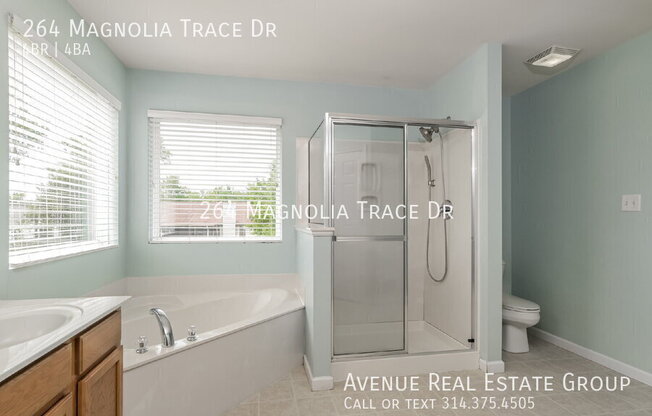 264 MAGNOLIA TRCE DR