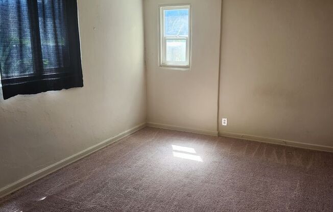 Lower Level Apartment