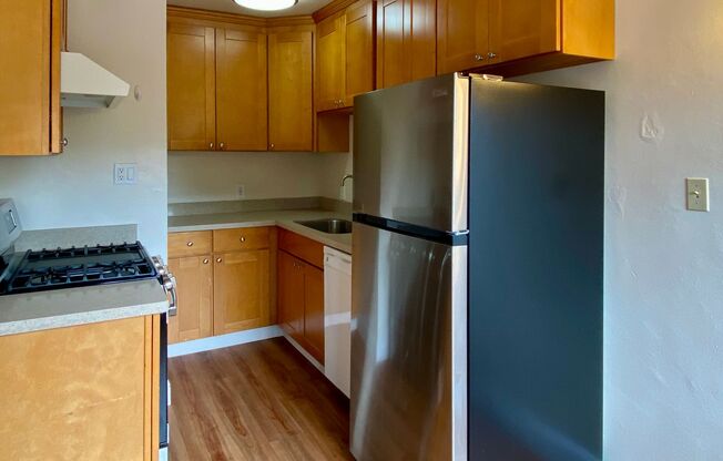 Updated 1 Bedroom with 1 Bath in Mountain View In Close Proximity to Major Tech Companies