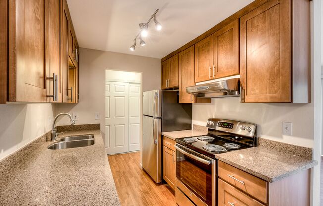 Kirkwood Apartments
