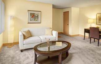 Welcome to Whispering Cedars Apartment Homes