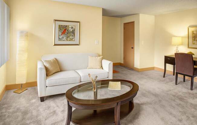 Welcome to Whispering Cedars Apartment Homes