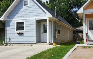 Adorable 2 Bed 1 Bath Home