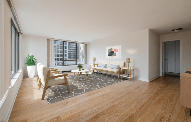 2800 North Lake Shore Drive