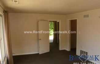 1 bed, 1 bath, 750 sqft, $999, Unit 5974 W 3500 S #B