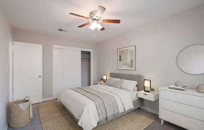 2 beds, 1 bath, 816 sqft, $1,245, Unit 2194-09