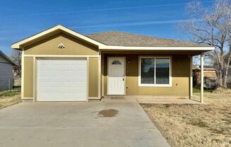 Newer 3 bed 2 bath 1 car garage NOW AVAILABLE