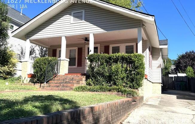 1827 MECKLENBURG AVE