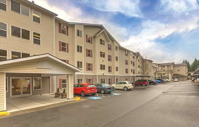 Silverdale Senior Apartments | Vintage at Silverdale
