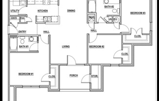 Partner-provided photo for $1010 unit