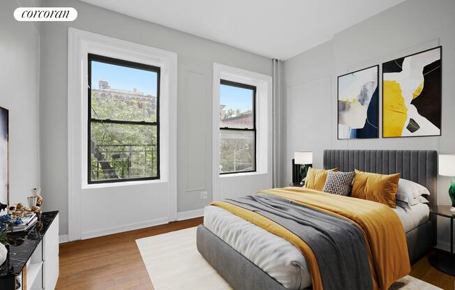464 AMSTERDAM AVE
