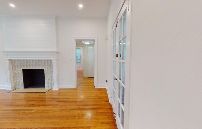 Adorable home for rent in the heart of San Marco!