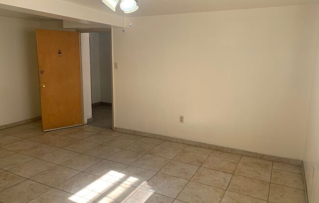 2 beds, 1 bath, $1,750, Unit 105D