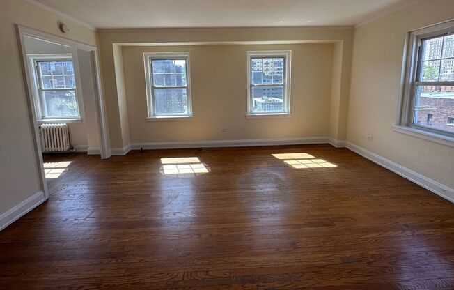 Studio, 1 bath, 301 sqft, $1,425, Unit Wellington 709